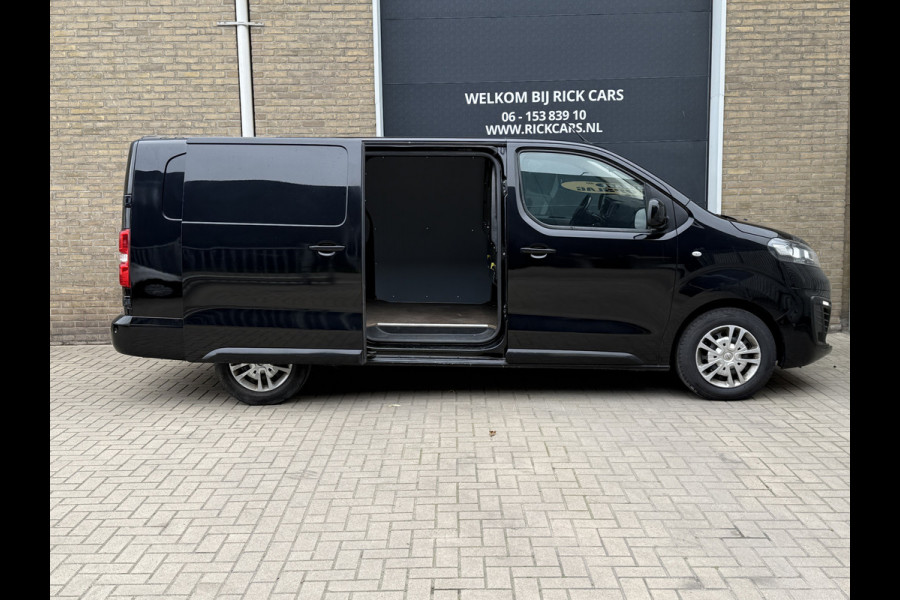 Opel Vivaro 2.0 CDTI 150PK EURO6 L3H1 Achteruitrijcamera/Trekhaak/navigatie systeem/cruise control