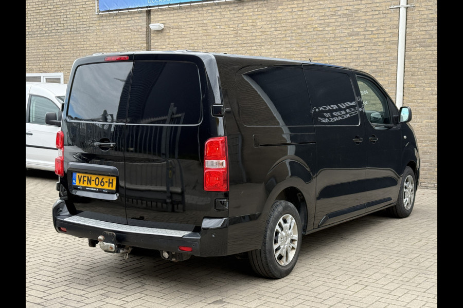 Opel Vivaro 2.0 CDTI 150PK EURO6 L3H1 Achteruitrijcamera/Trekhaak/navigatie systeem/cruise control
