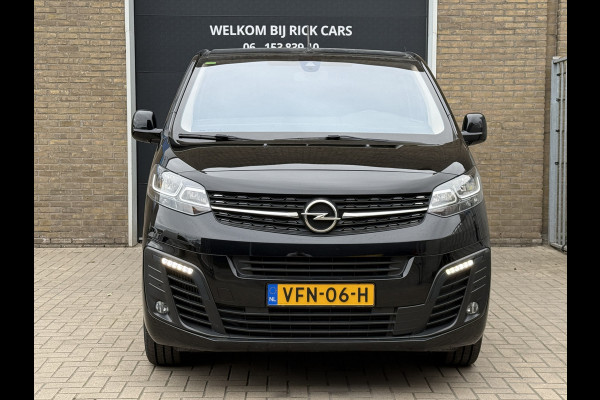 Opel Vivaro 2.0 CDTI 150PK EURO6 L3H1 Achteruitrijcamera/Trekhaak/navigatie systeem/cruise control