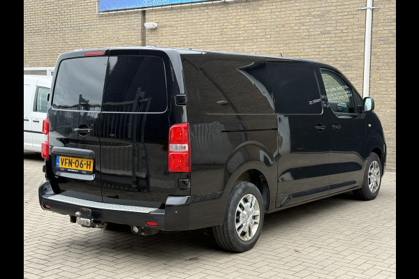 Opel Vivaro 2.0 CDTI 150PK EURO6 L3H1 Achteruitrijcamera/Trekhaak/navigatie systeem/cruise control