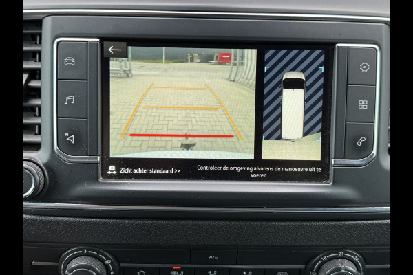 Opel Vivaro 2.0 CDTI 150PK EURO6 L3H1 Achteruitrijcamera/Trekhaak/navigatie systeem/cruise control