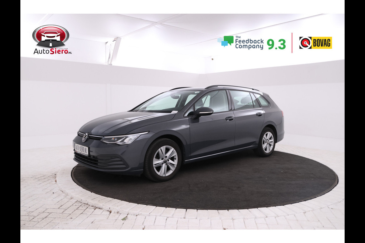 Volkswagen GOLF Variant 2.0 TDI Life Business Automaat, Apple carplay, Climate,