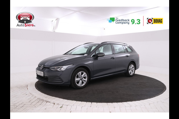 Volkswagen GOLF Variant 2.0 TDI Life Business Automaat, Apple carplay, Climate,