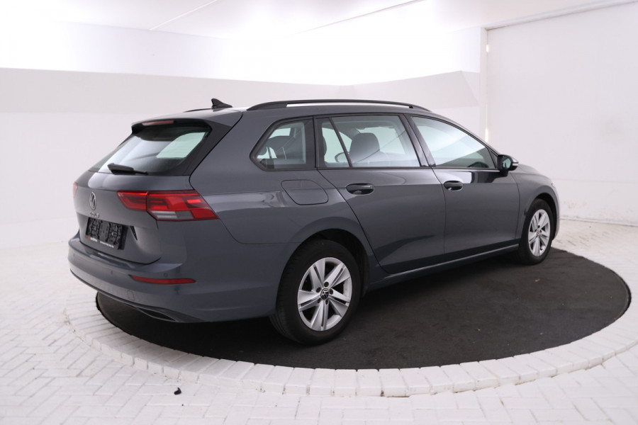 Volkswagen GOLF Variant 2.0 TDI Life Business Automaat, Apple carplay, Climate,