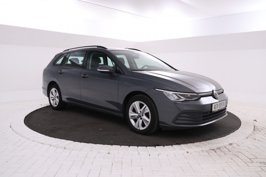 Volkswagen GOLF Variant 2.0 TDI Life Business Automaat, Apple carplay, Climate,