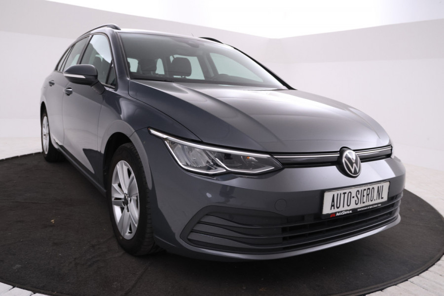 Volkswagen GOLF Variant 2.0 TDI Life Business Automaat, Apple carplay, Climate,