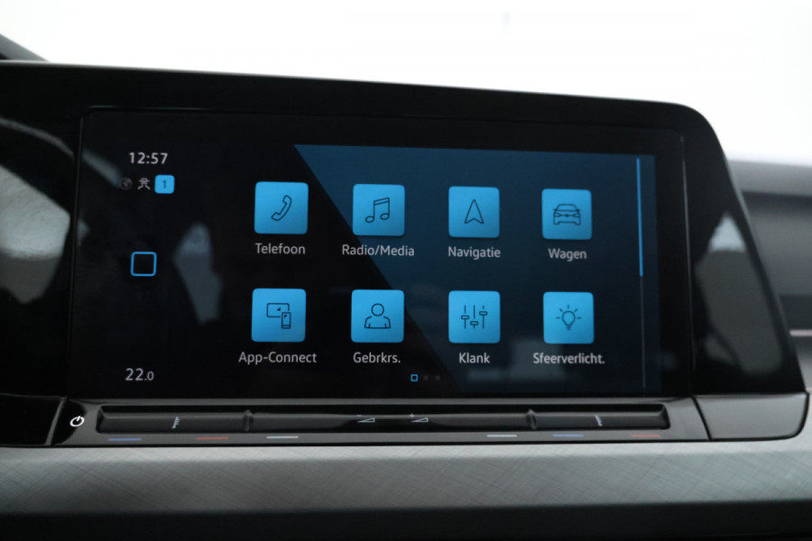 Volkswagen GOLF Variant 2.0 TDI Life Business Automaat, Apple carplay, Climate,