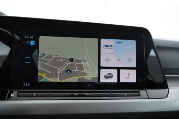 Volkswagen GOLF Variant 2.0 TDI Life Business Automaat, Apple carplay, Climate,