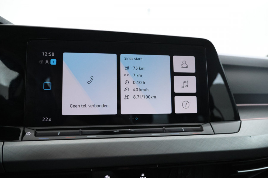 Volkswagen GOLF Variant 2.0 TDI Life Business Automaat, Apple carplay, Climate,