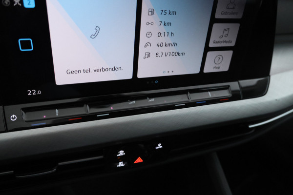 Volkswagen GOLF Variant 2.0 TDI Life Business Automaat, Apple carplay, Climate,