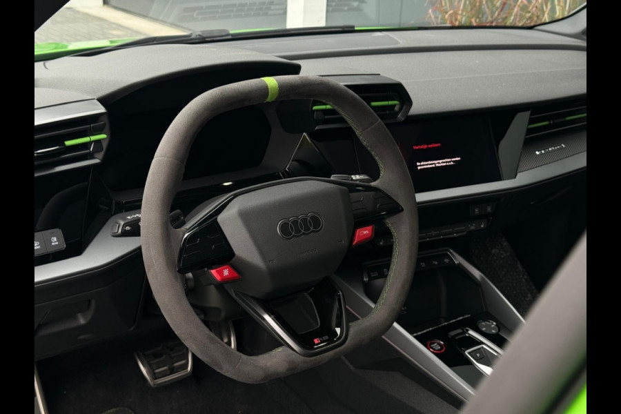 Audi RS3 Sportback 2.5 TFSI RS 3 quatt. NIEUW PANO NAVI CAMERA SPORTVELGEN
