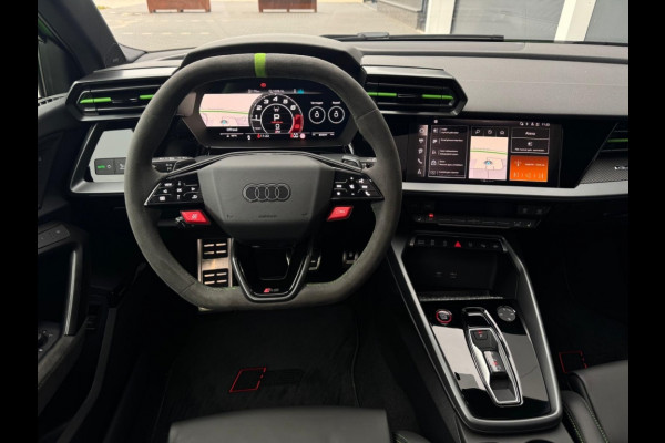 Audi RS3 Sportback 2.5 TFSI RS 3 quatt. NIEUW PANO NAVI CAMERA SPORTVELGEN