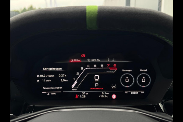 Audi RS3 Sportback 2.5 TFSI RS 3 quatt. NIEUW PANO NAVI CAMERA SPORTVELGEN
