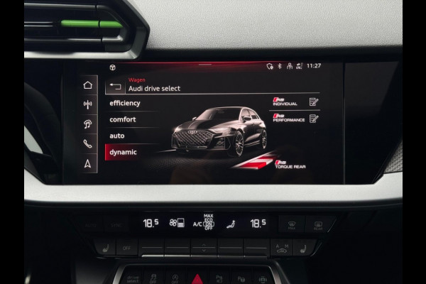 Audi RS3 Sportback 2.5 TFSI RS 3 quatt. NIEUW PANO NAVI CAMERA SPORTVELGEN