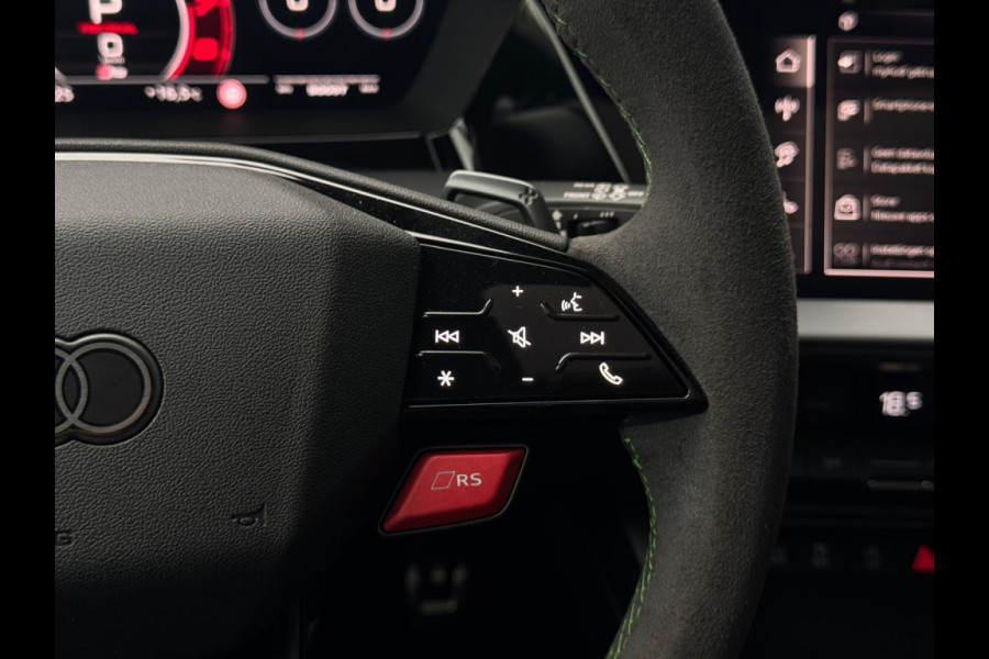 Audi RS3 Sportback 2.5 TFSI RS 3 quatt. NIEUW PANO NAVI CAMERA SPORTVELGEN