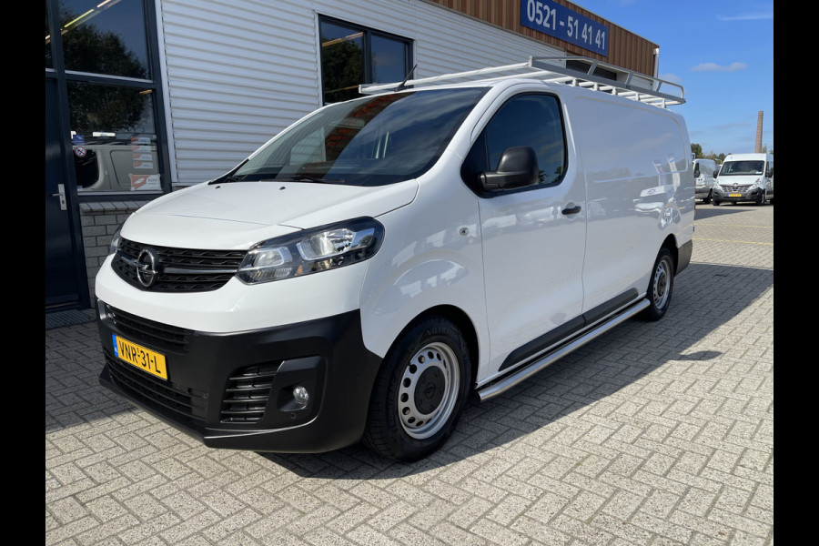 Opel Vivaro 2.0 CDTI 144pk L3H1 Edition / vaste prijs rijklaar € 17.950 ex btw / lease vanaf € 302 / airco / cruise / half leer / navigatie / achteruit rijcamera / euro 6 ! / imperial