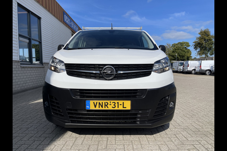 Opel Vivaro 2.0 CDTI 144pk L3H1 Edition / vaste prijs rijklaar € 17.950 ex btw / lease vanaf € 302 / airco / cruise / half leer / navigatie / achteruit rijcamera / euro 6 ! / imperial