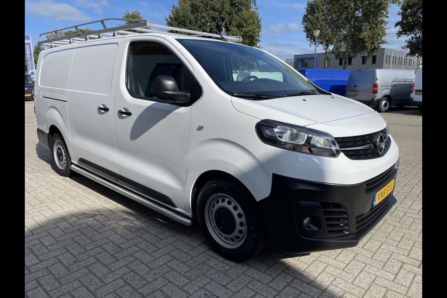 Opel Vivaro 2.0 CDTI 144pk L3H1 Edition / vaste prijs rijklaar € 17.950 ex btw / lease vanaf € 302 / airco / cruise / half leer / navigatie / achteruit rijcamera / euro 6 ! / imperial