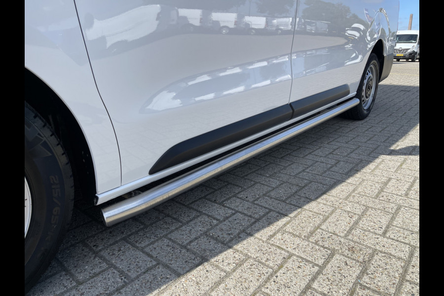 Opel Vivaro 2.0 CDTI 144pk L3H1 Edition / vaste prijs rijklaar € 17.950 ex btw / lease vanaf € 302 / airco / cruise / half leer / navigatie / achteruit rijcamera / euro 6 ! / imperial