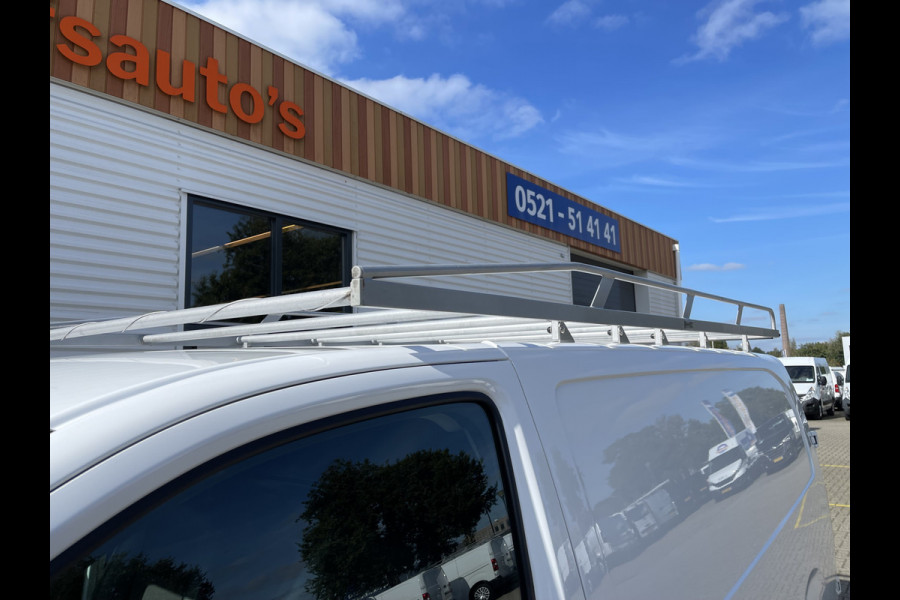 Opel Vivaro 2.0 CDTI 144pk L3H1 Edition / vaste prijs rijklaar € 17.950 ex btw / lease vanaf € 302 / airco / cruise / half leer / navigatie / achteruit rijcamera / euro 6 ! / imperial