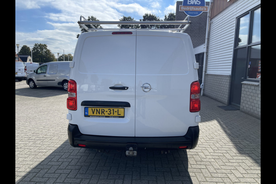 Opel Vivaro 2.0 CDTI 144pk L3H1 Edition / vaste prijs rijklaar € 17.950 ex btw / lease vanaf € 302 / airco / cruise / half leer / navigatie / achteruit rijcamera / euro 6 ! / imperial