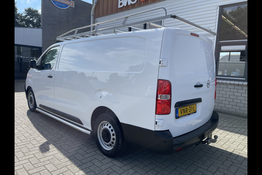 Opel Vivaro 2.0 CDTI 144pk L3H1 Edition / vaste prijs rijklaar € 17.950 ex btw / lease vanaf € 302 / airco / cruise / half leer / navigatie / achteruit rijcamera / euro 6 ! / imperial