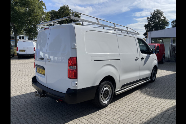 Opel Vivaro 2.0 CDTI 144pk L3H1 Edition / vaste prijs rijklaar € 17.950 ex btw / lease vanaf € 302 / airco / cruise / half leer / navigatie / achteruit rijcamera / euro 6 ! / imperial