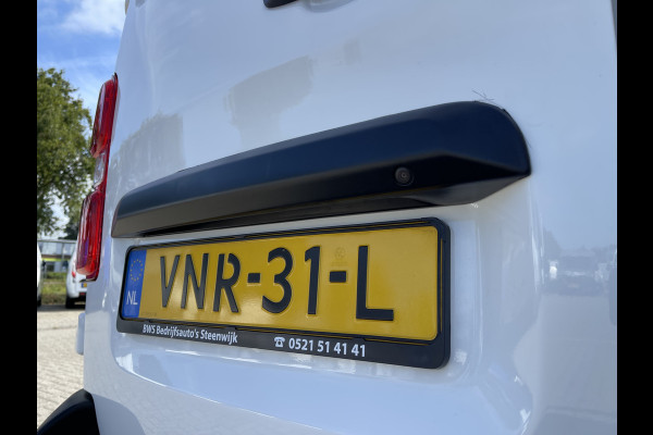 Opel Vivaro 2.0 CDTI 144pk L3H1 Edition / vaste prijs rijklaar € 17.950 ex btw / lease vanaf € 302 / airco / cruise / half leer / navigatie / achteruit rijcamera / euro 6 ! / imperial