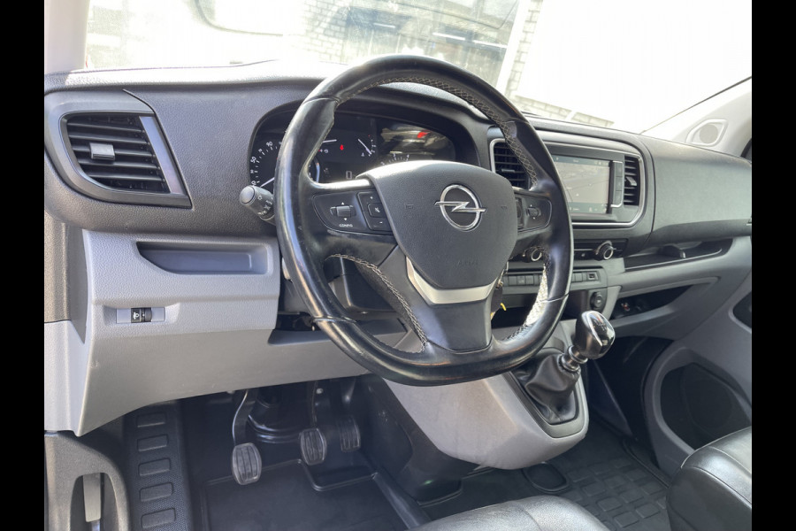 Opel Vivaro 2.0 CDTI 144pk L3H1 Edition / vaste prijs rijklaar € 17.950 ex btw / lease vanaf € 302 / airco / cruise / half leer / navigatie / achteruit rijcamera / euro 6 ! / imperial