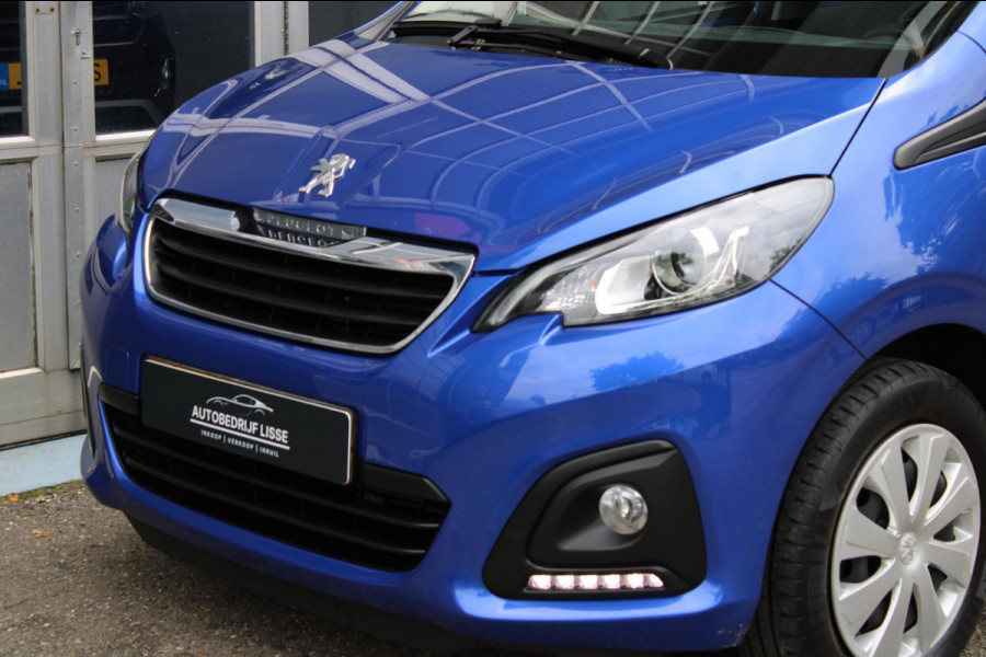 Peugeot 108 1.0 e-VTi Active Airco Bluetooth Nap