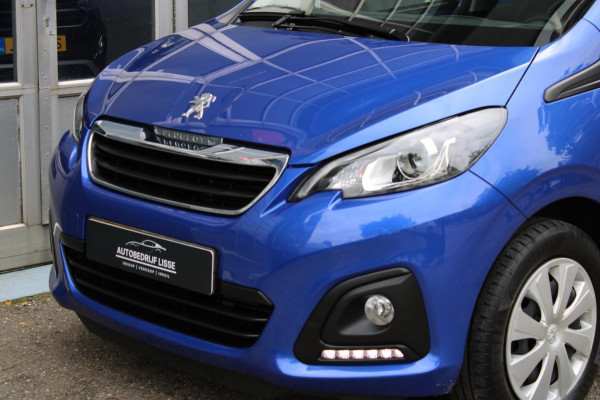 Peugeot 108 1.0 e-VTi Active Airco Bluetooth Nap