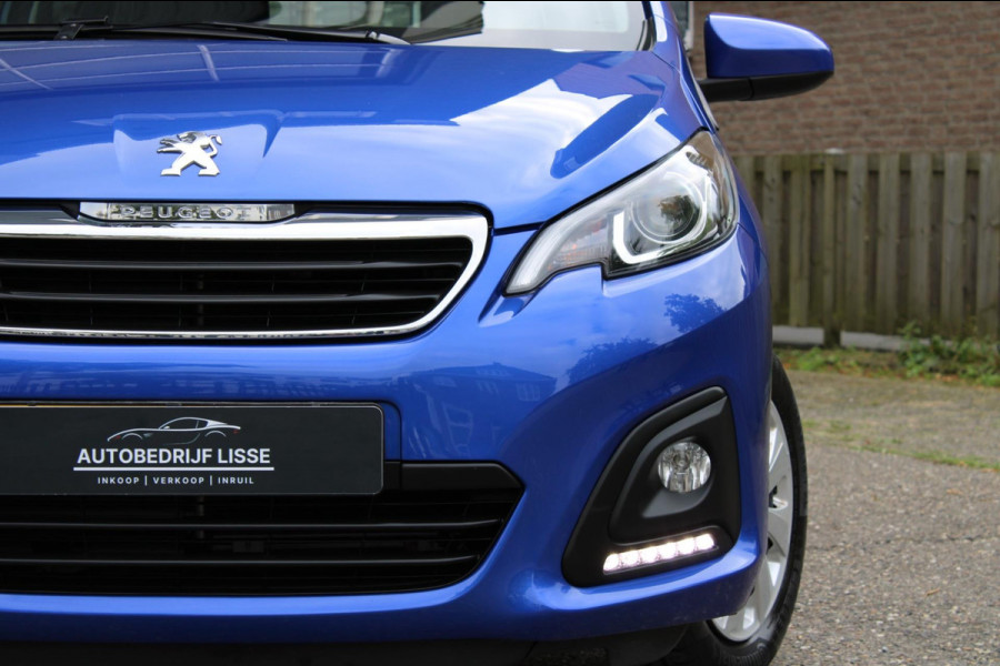 Peugeot 108 1.0 e-VTi Active Airco Bluetooth Nap