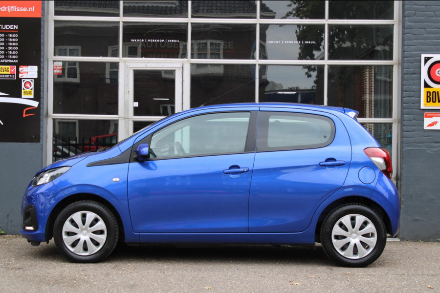 Peugeot 108 1.0 e-VTi Active Airco Bluetooth Nap
