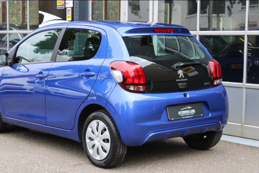 Peugeot 108 1.0 e-VTi Active Airco Bluetooth Nap