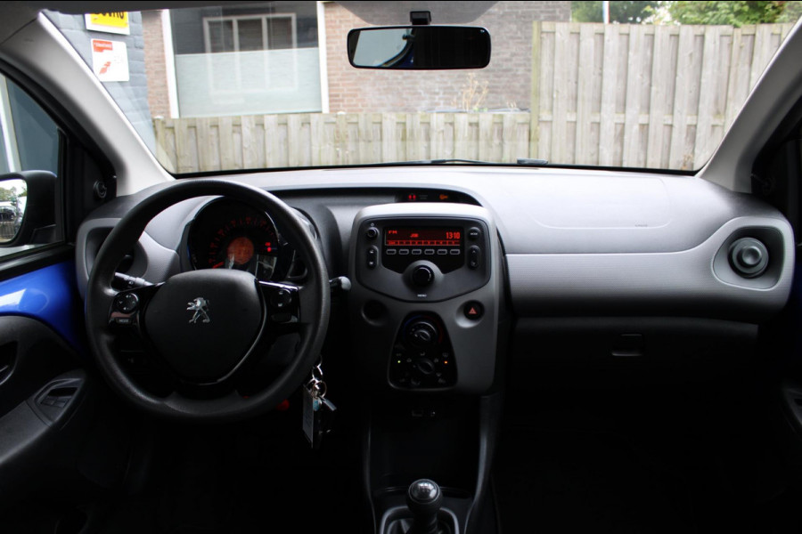 Peugeot 108 1.0 e-VTi Active Airco Bluetooth Nap