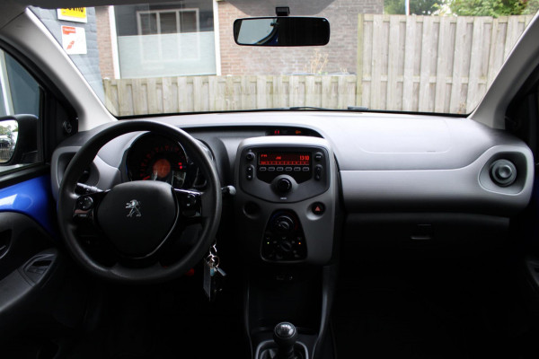 Peugeot 108 1.0 e-VTi Active Airco Bluetooth Nap