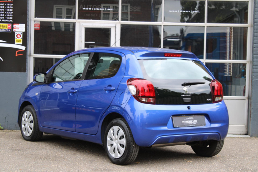 Peugeot 108 1.0 e-VTi Active Airco Bluetooth Nap