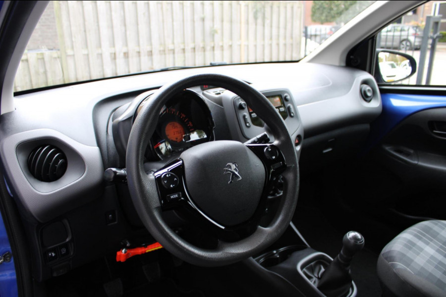 Peugeot 108 1.0 e-VTi Active Airco Bluetooth Nap