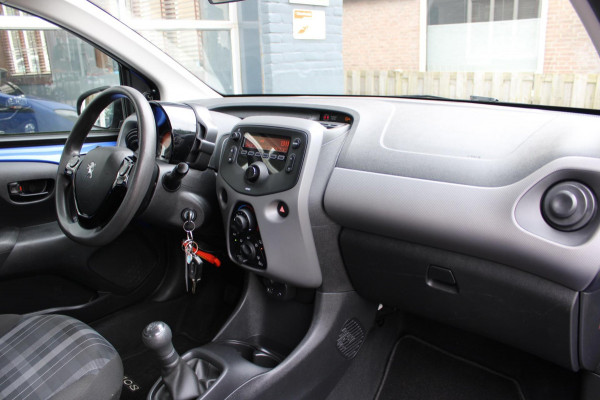 Peugeot 108 1.0 e-VTi Active Airco Bluetooth Nap