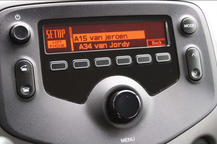 Peugeot 108 1.0 e-VTi Active Airco Bluetooth Nap