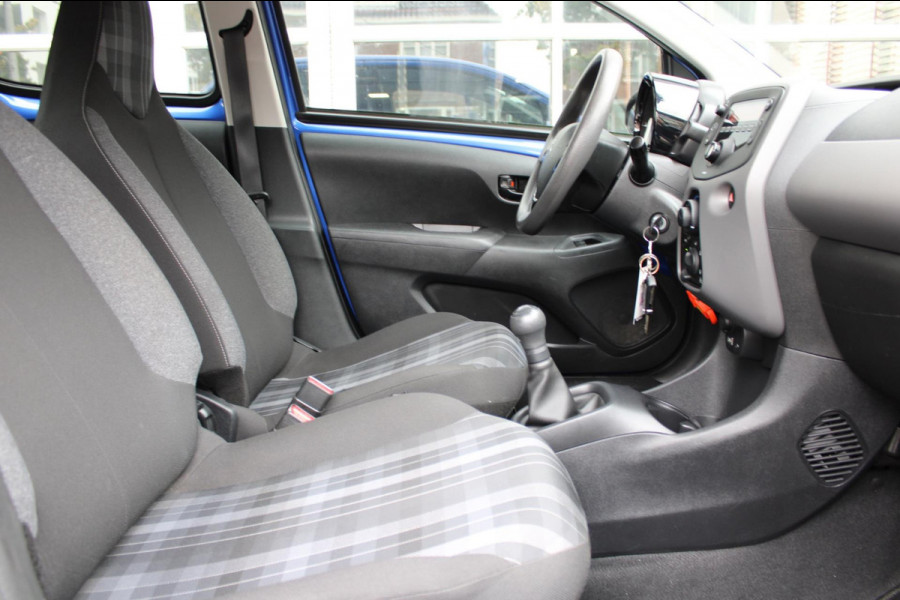 Peugeot 108 1.0 e-VTi Active Airco Bluetooth Nap