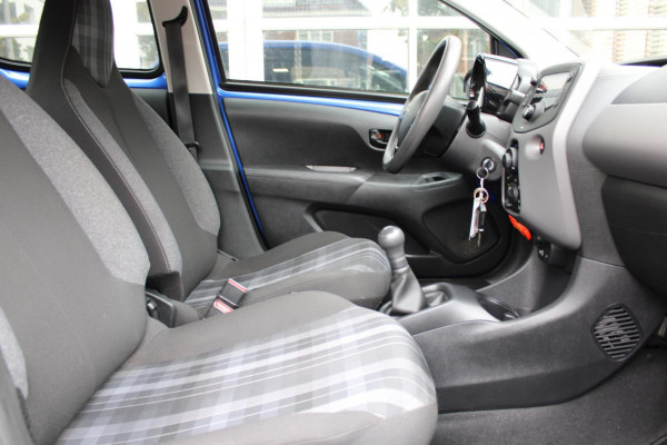 Peugeot 108 1.0 e-VTi Active Airco Bluetooth Nap