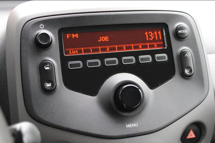 Peugeot 108 1.0 e-VTi Active Airco Bluetooth Nap
