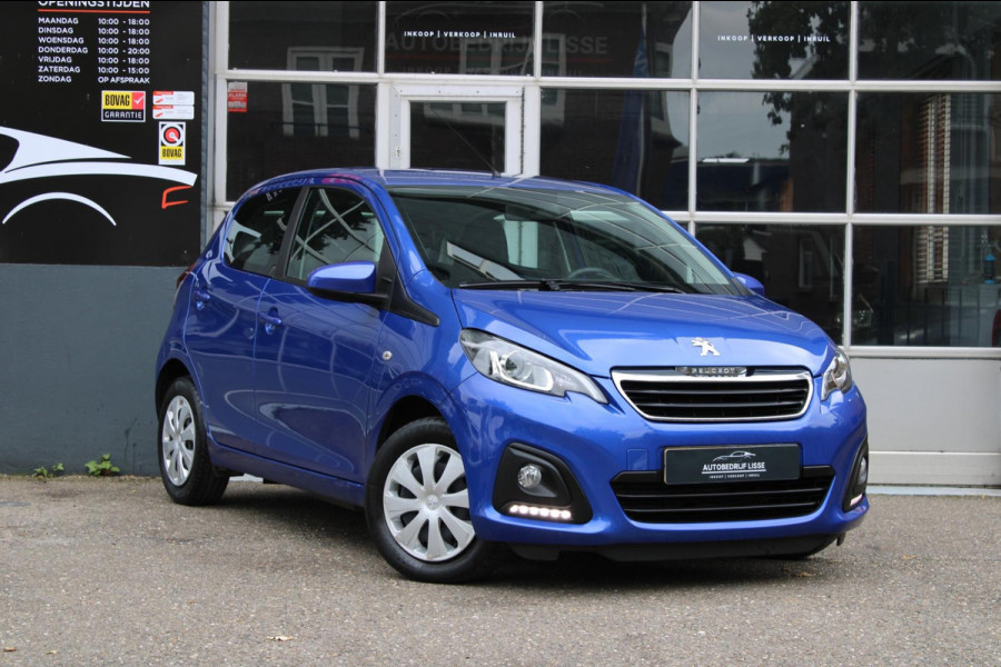Peugeot 108 1.0 e-VTi Active Airco Bluetooth Nap