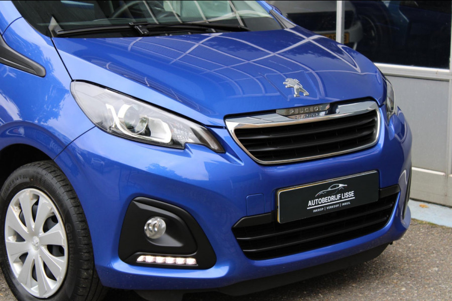 Peugeot 108 1.0 e-VTi Active Airco Bluetooth Nap