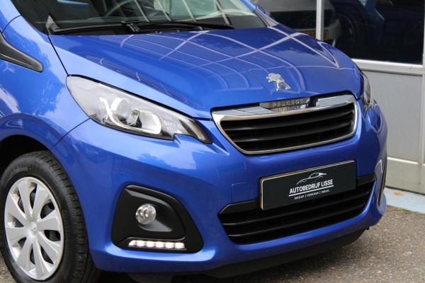 Peugeot 108 1.0 e-VTi Active Airco Bluetooth Nap