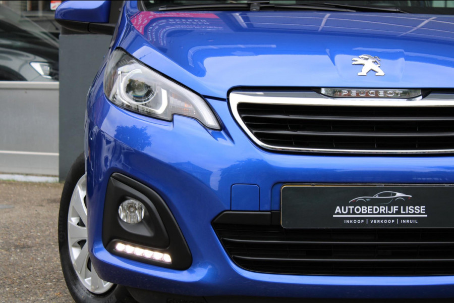 Peugeot 108 1.0 e-VTi Active Airco Bluetooth Nap