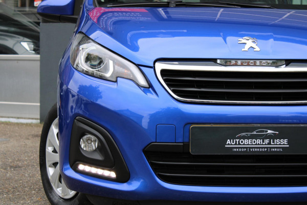 Peugeot 108 1.0 e-VTi Active Airco Bluetooth Nap