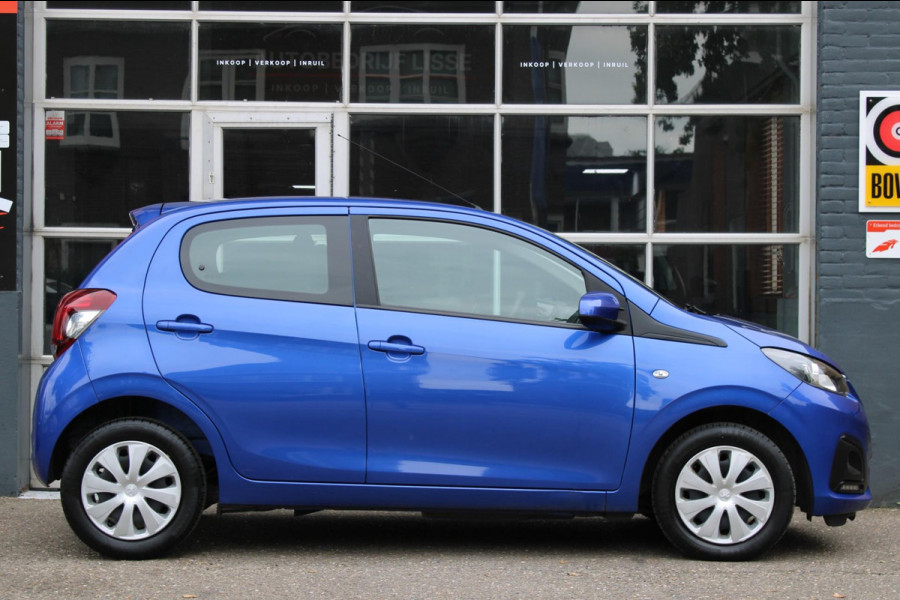 Peugeot 108 1.0 e-VTi Active Airco Bluetooth Nap