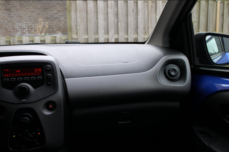 Peugeot 108 1.0 e-VTi Active Airco Bluetooth Nap